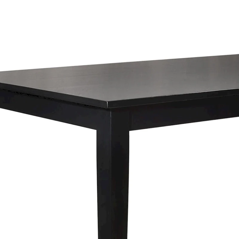 Wilmington Black Dining Table by iNSPIRE Q Classic - Dining Table