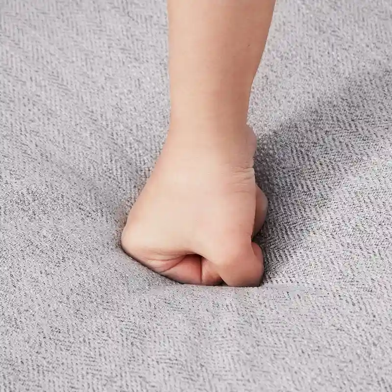 Classic Upholstered Accent Chair Set of 2