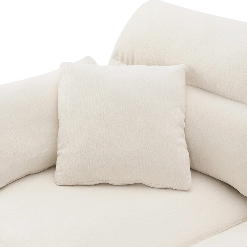 Modern Convertible Sectional Sofa