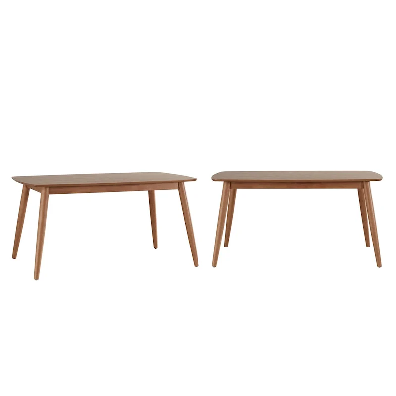 Ribe Mid-Century Modern Tapered Table