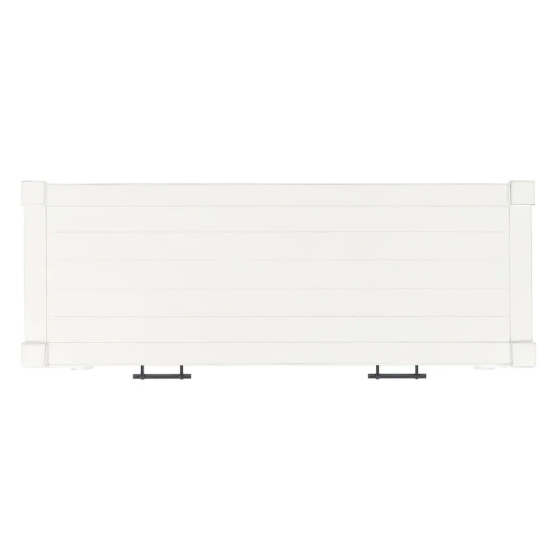 SAFAVIEH Phillis 2-Drawer Console Table - 35.5 W x 13 L x 29.5 H - 36Wx13Dx30H