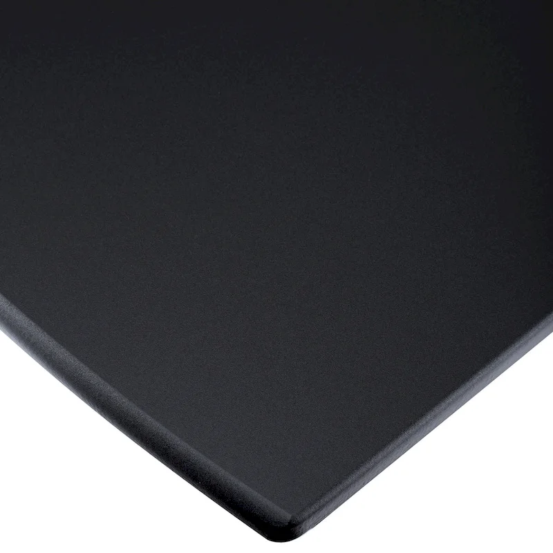 airLIFT Mobile Height Adjustable Solid-Top Laptop Desk Cart