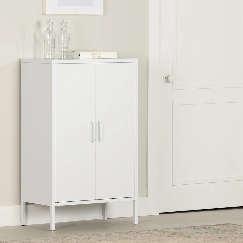 South Shore Eddison 2-Door Storage Cabinet