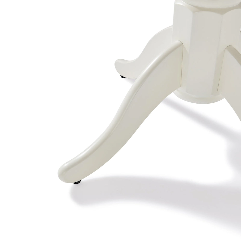 Crosley Shelby Round Dining Table - 42 W x 42 D x 30.5 H