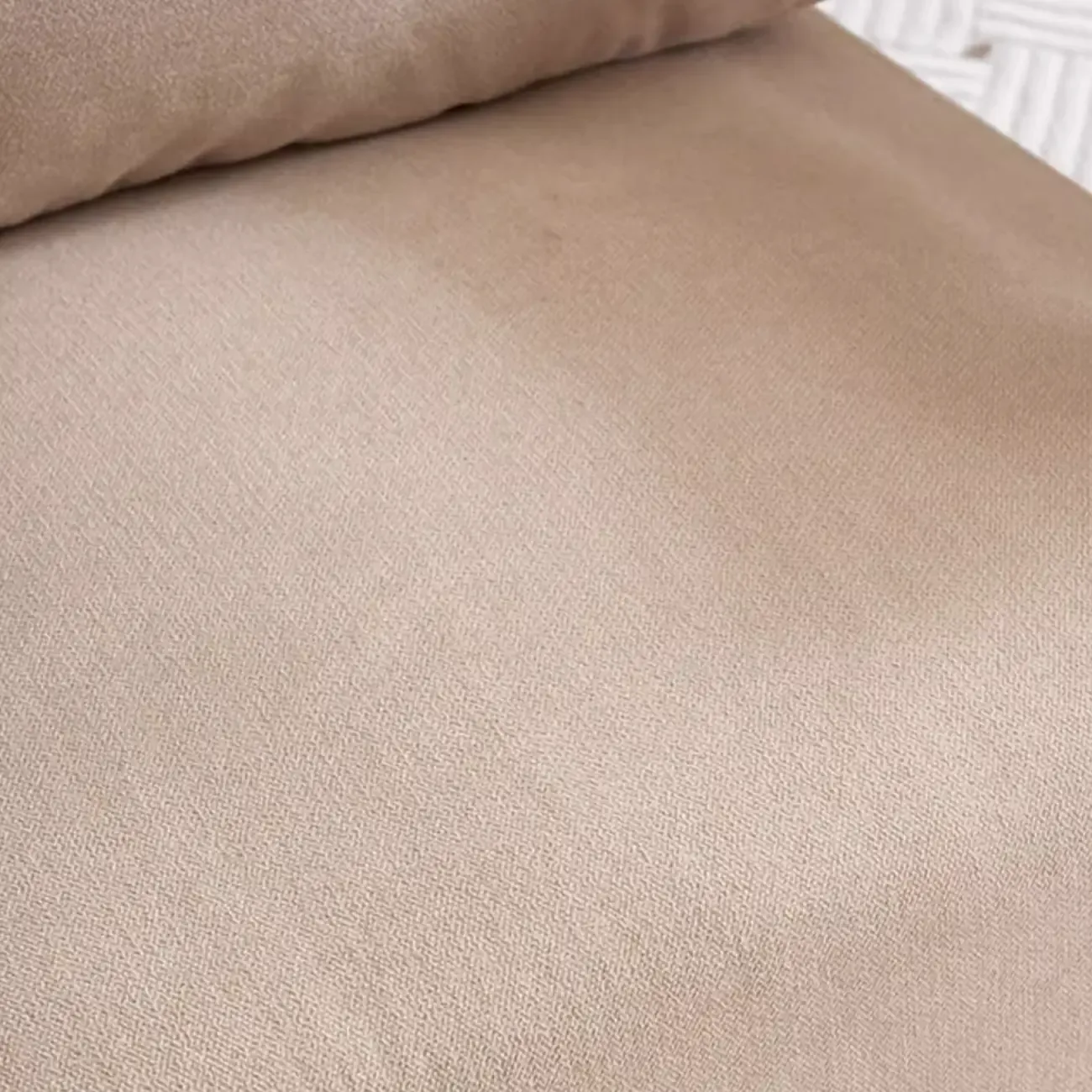 Modern Arm Chair Cotton Linen Living Room