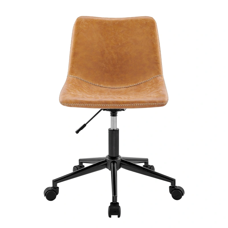 Clarke PU Swivel Office Chair
