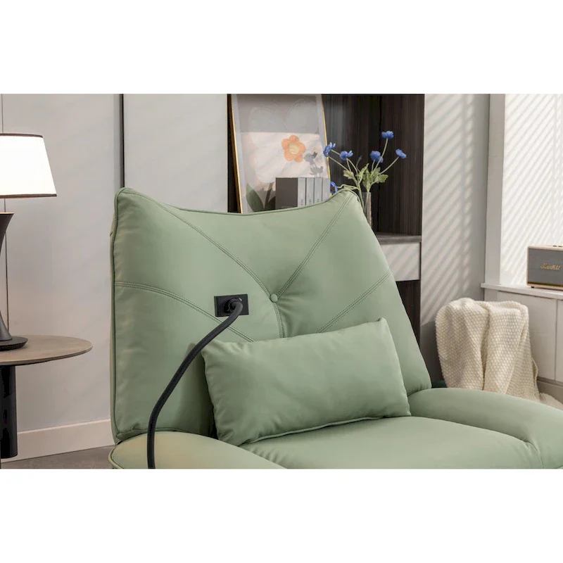 270 Degrees Recliner Chair