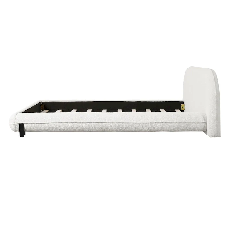 Upholstered Bed Frame