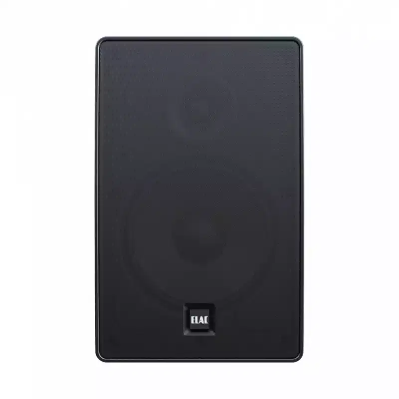 ELAC OD-M81-BK - Muro Series Outdoor 6.5 Speaker - Black