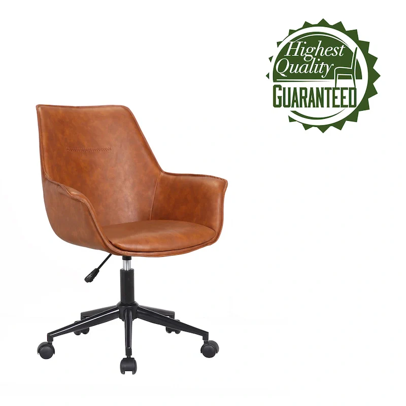 Jamar PU Leather Office Chair