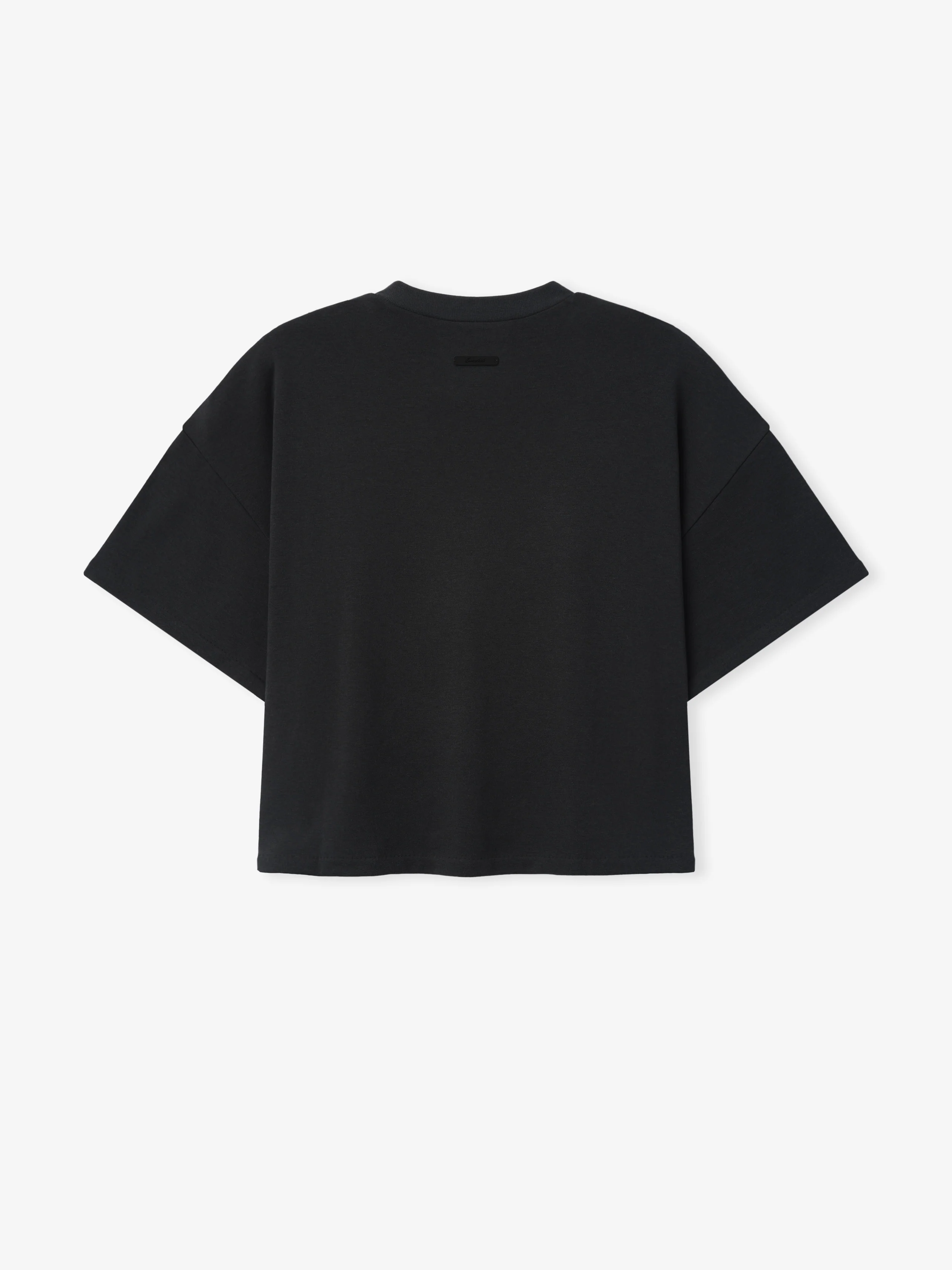 Womens Boxy Tee