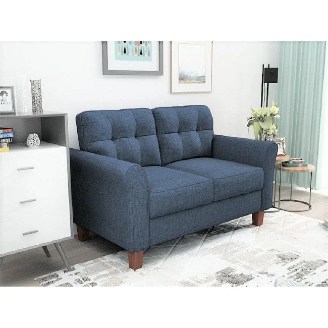 Kouchouk Tufted Loveseat