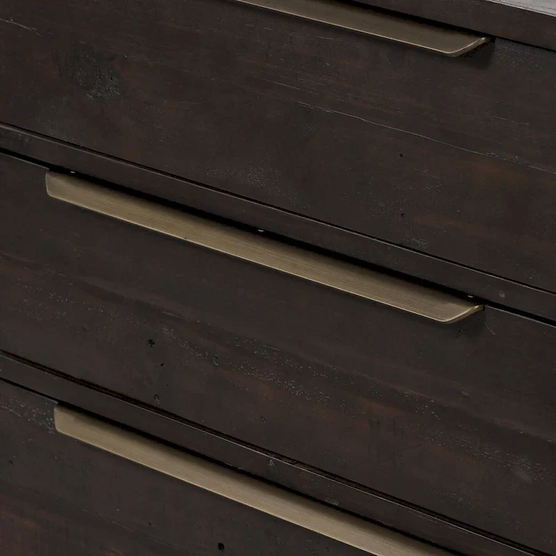 Haven Home Venge 3 Drawer Dresser