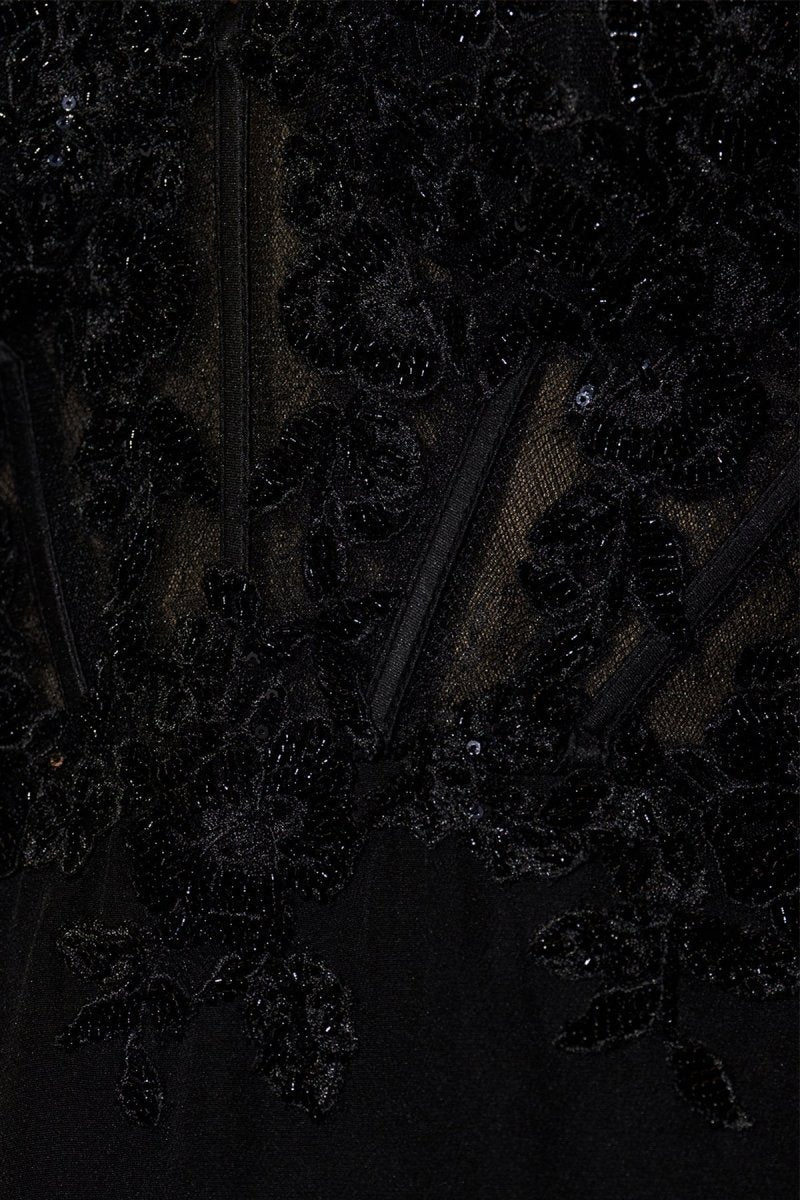 Sheath Sweetheart Long Satin Prom Dress with Slit