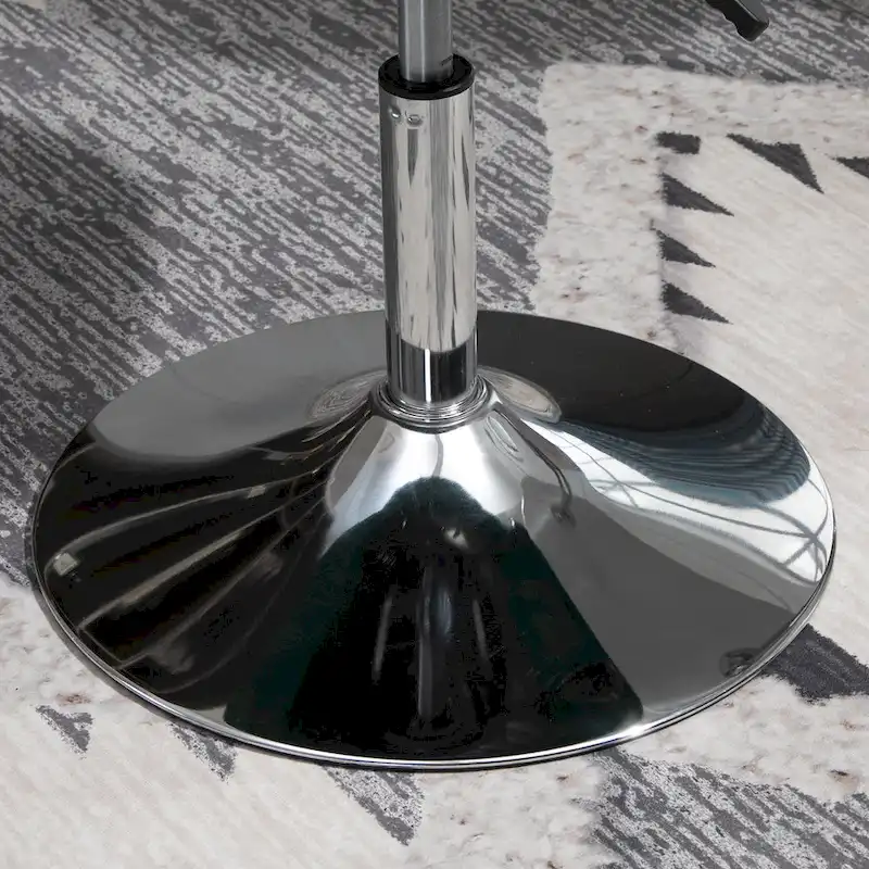 Modern Swivel Accent Chair Adjustable Height