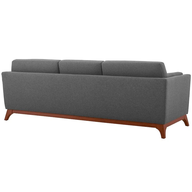 Chance Upholstered Fabric Sofa - n/a