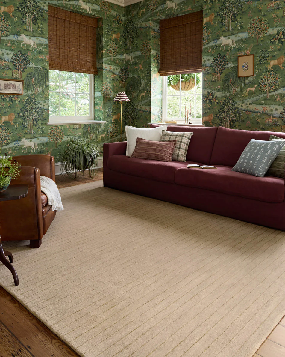 Henry Beige/Wheat Rug