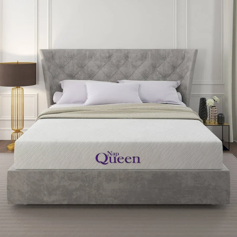 NapQueen Elizabeth 12 Gel Memory Foam Mattress