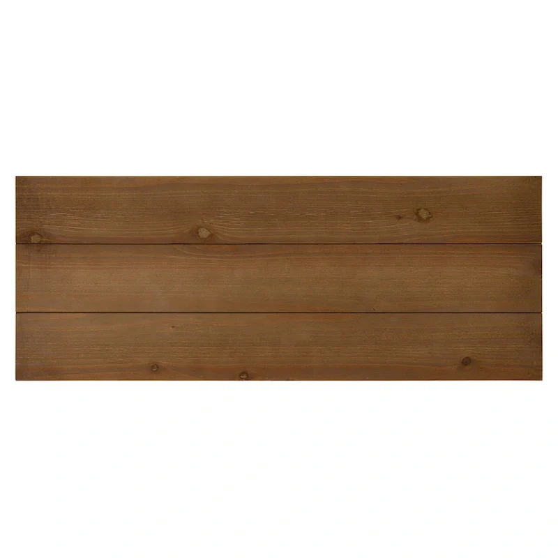 Kate and Laurel Jeran Farmhouse Entryway Bench