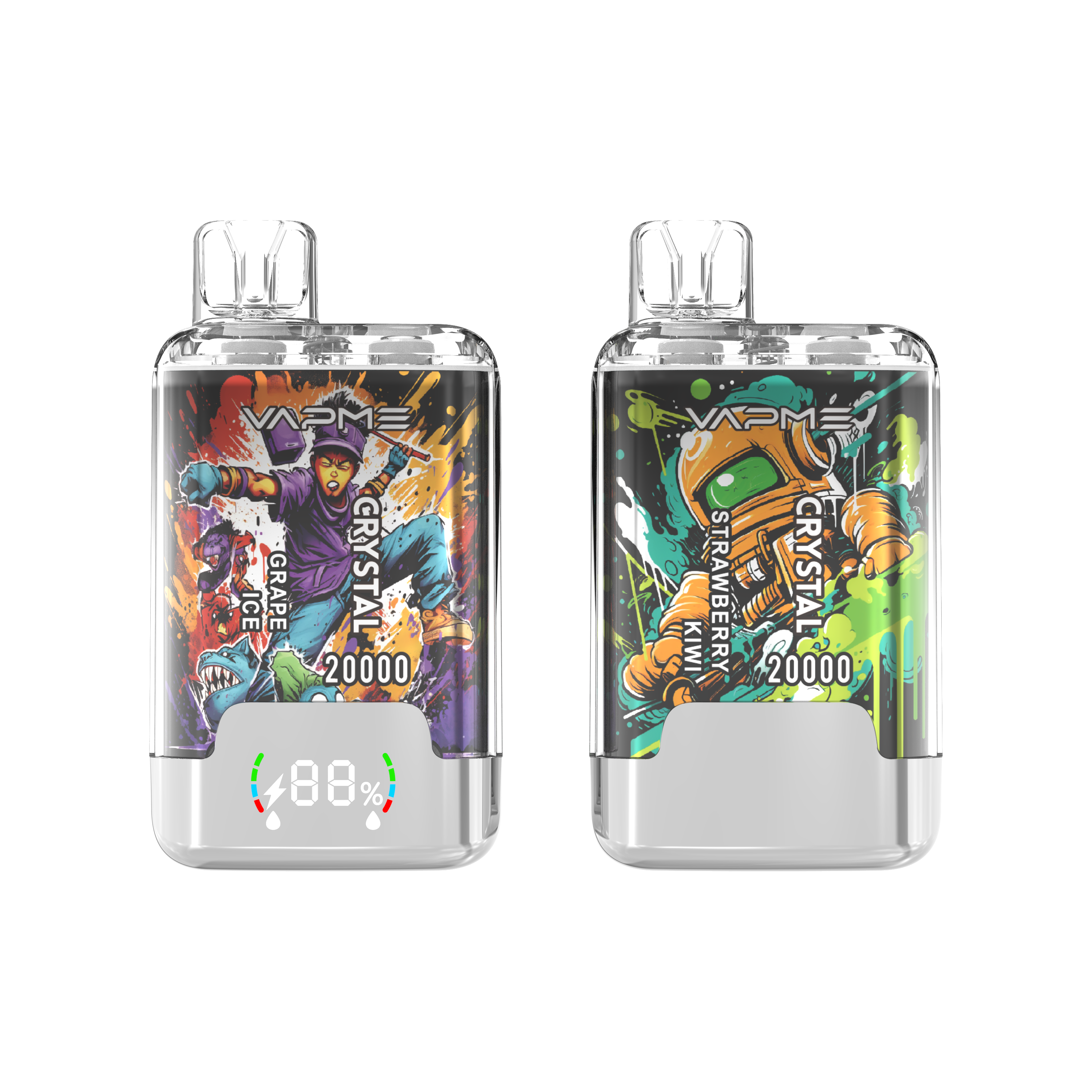 VAPME CRYSTAL 20000