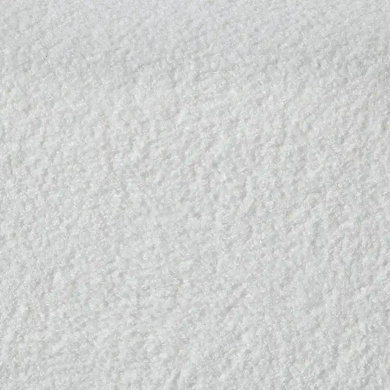 Pink / Blue / White Teddy Fabric 3-Seat Sofa with Curved Arms – Modern Style, Seats 3