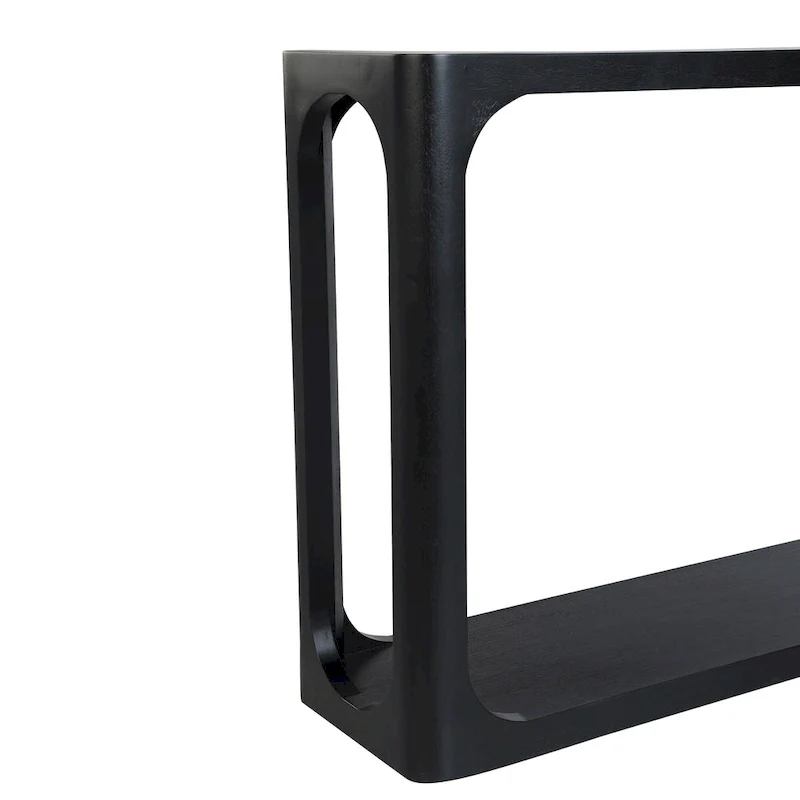 Addison Mango Wood Console Table by East at Main