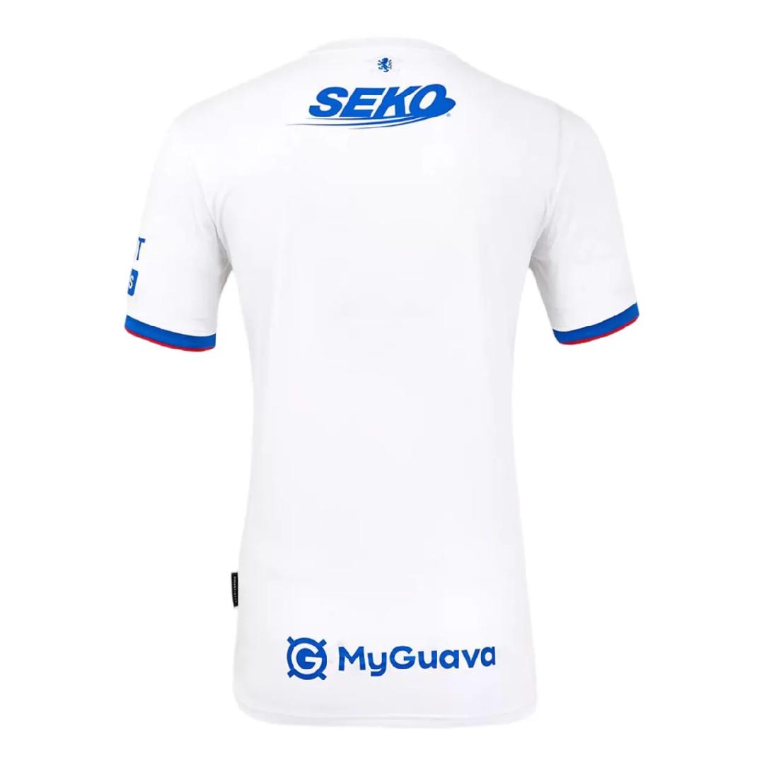 Glasgow Rangers Away Jersey 2025/26