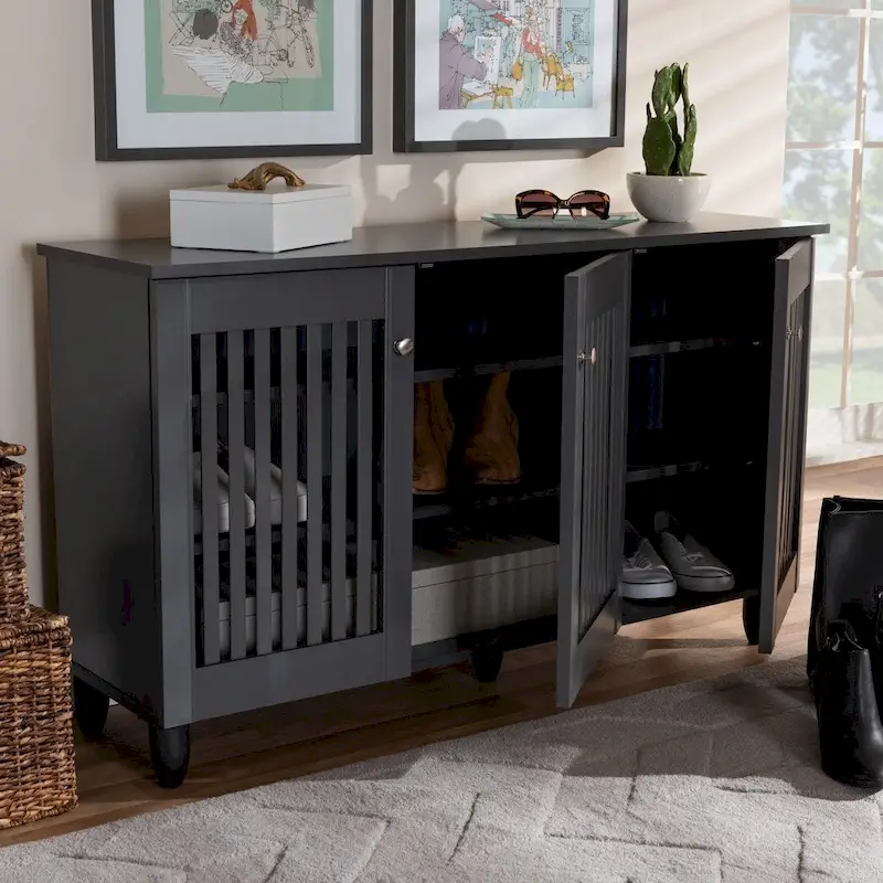 Copper Grove Klagenfurt Shoe Storage Cabinet