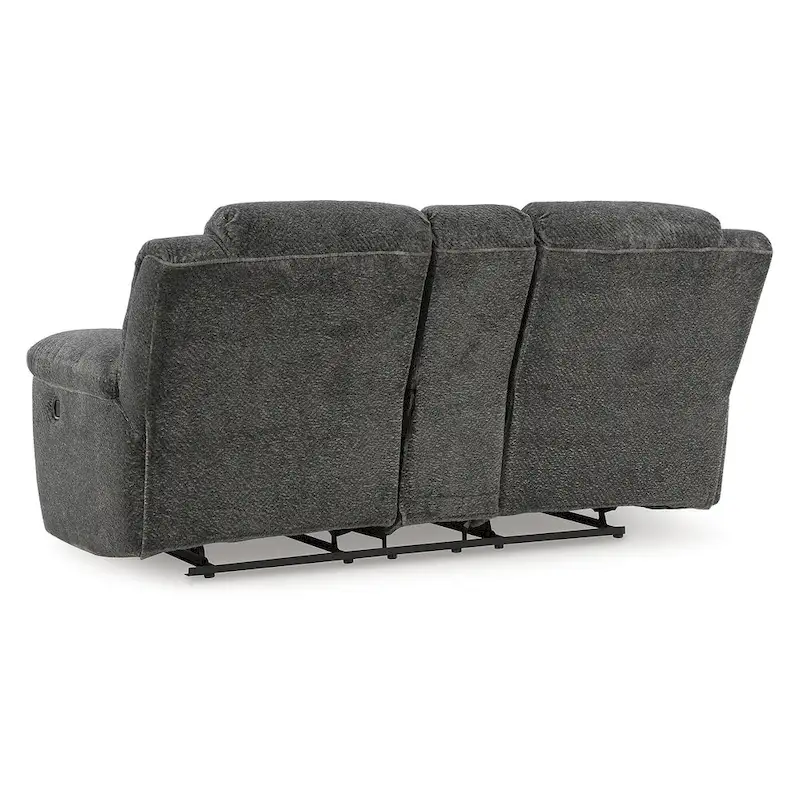 Frohn Double Reclining Loveseat with Console - 80W x 40D x 42H