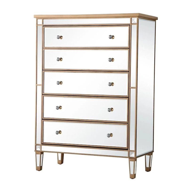 5-Drawer 36 Chest