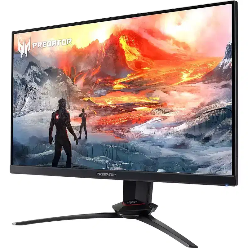 Refurbished: Acer Predator XB273 Xbmiprzx 27 FHD IPS Gaming Monitor, Black - Manufacturer Refurbished