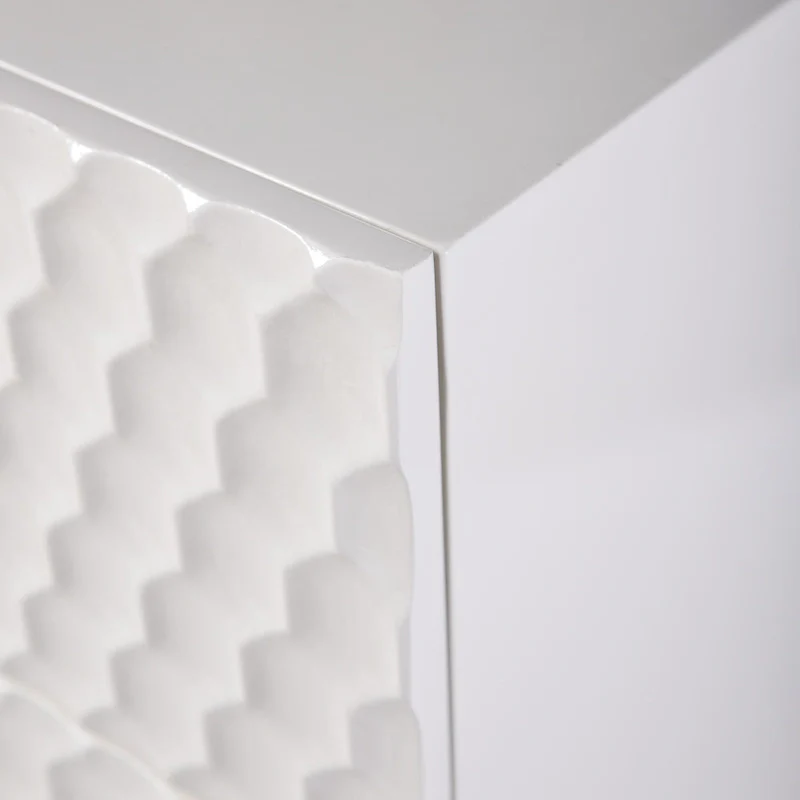 Six-Drawer Accent Chest