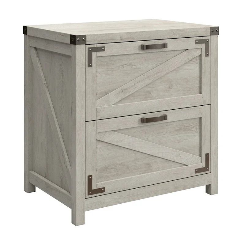2 Drawer Lateral File Cabinet