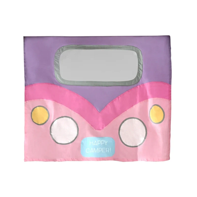 Cotton Underbed Camper Van Curtain