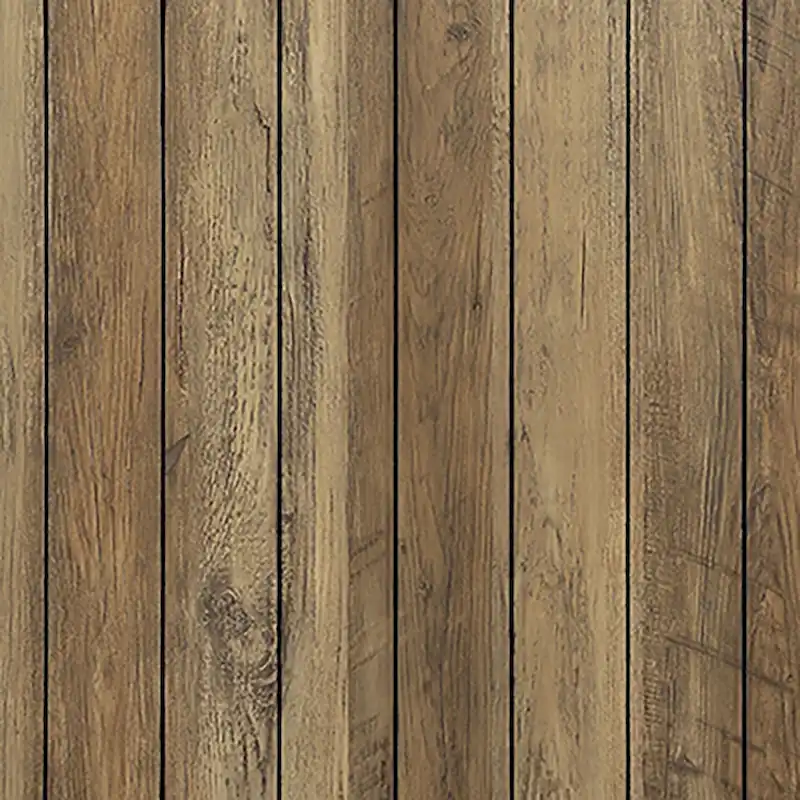 Hyssop Farmhouse 24-inch Steel 1-Shelf End Table by Furniture of America