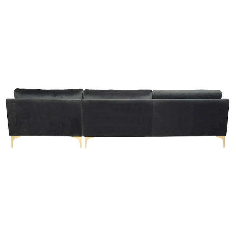 SAFAVIEH Couture Brayson Chaise Sectional Sofa
