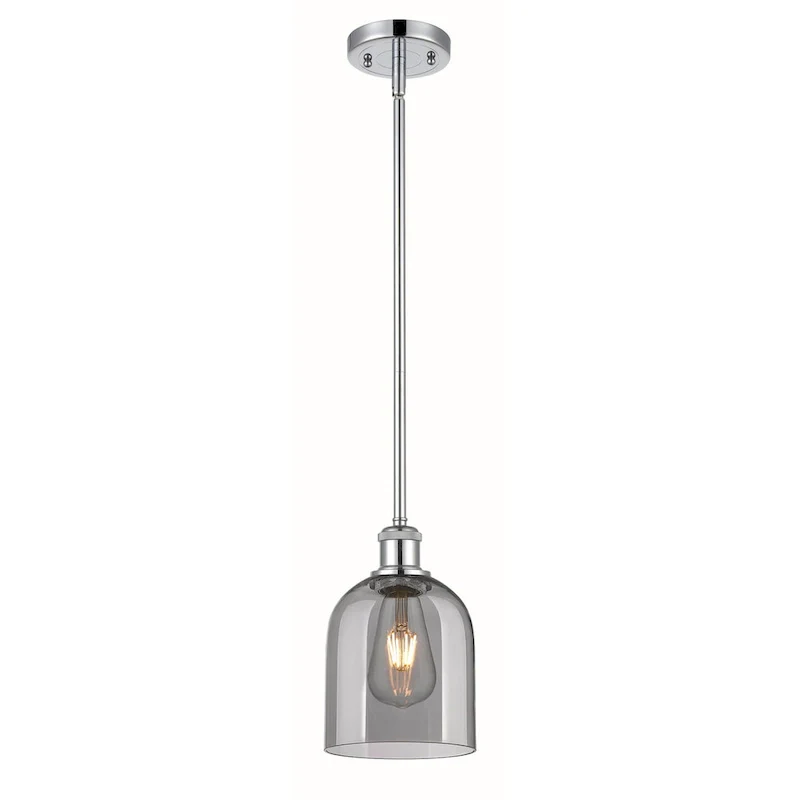 Innovations Lighting 516-1S-10-6 Bella Pendant Bella 6  Wide Mini