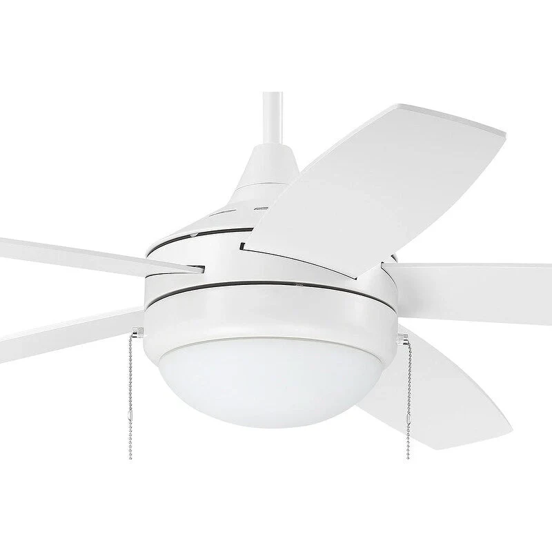 Craftmade Phaze 5 52  5 Blade LED Ceiling Fan