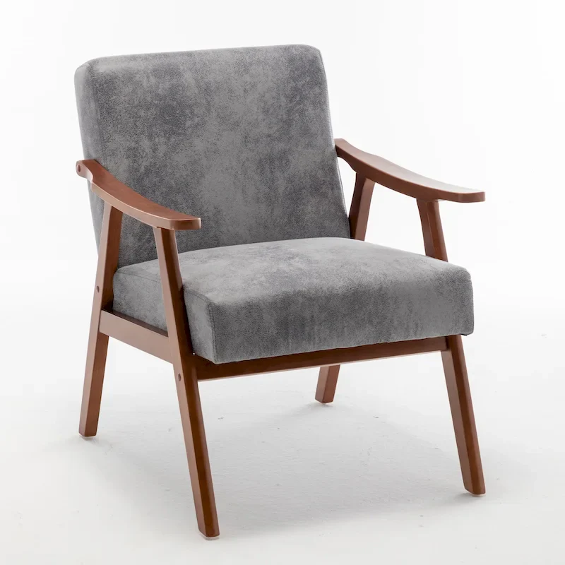 Mid-Century Modern Chair, Living Room Chair