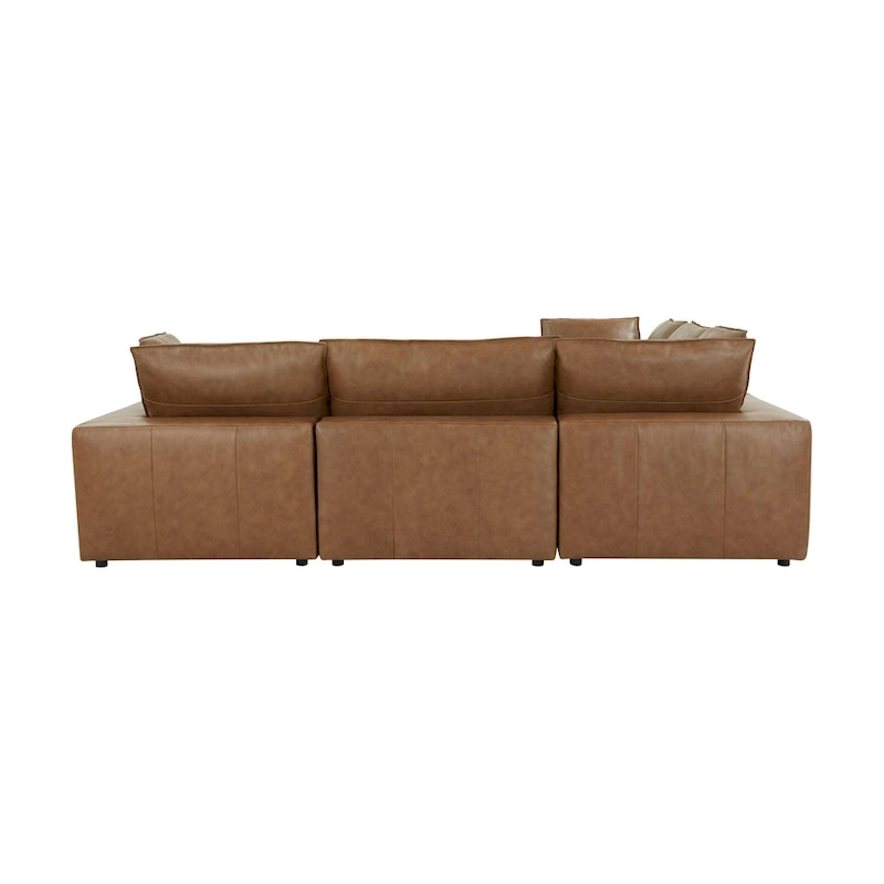 Cali Modular 5 Piece L-Sectional