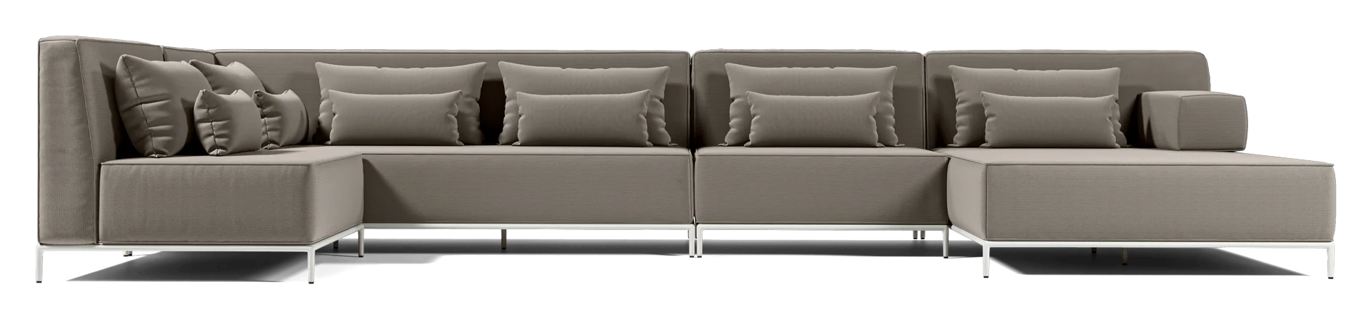Cannes Outdoor Modular Sofa 03