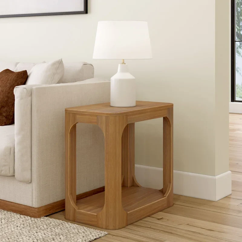 Rectangular Side Table - 25