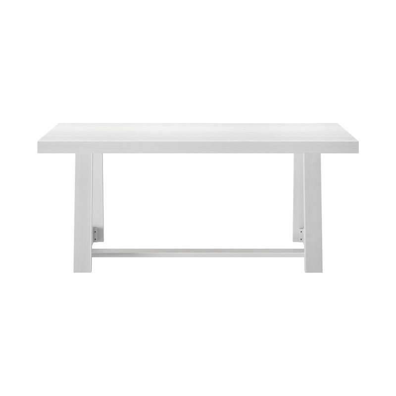 Plank and Beam Classic Solid Wood Dining Table - 72