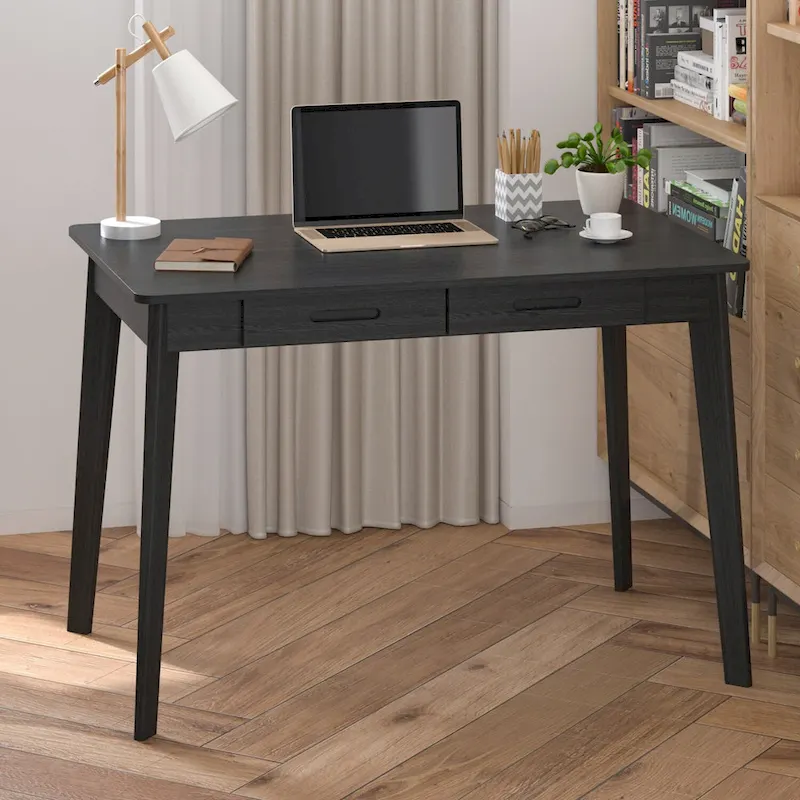 39.4W Study Desk Writing Desk Simple