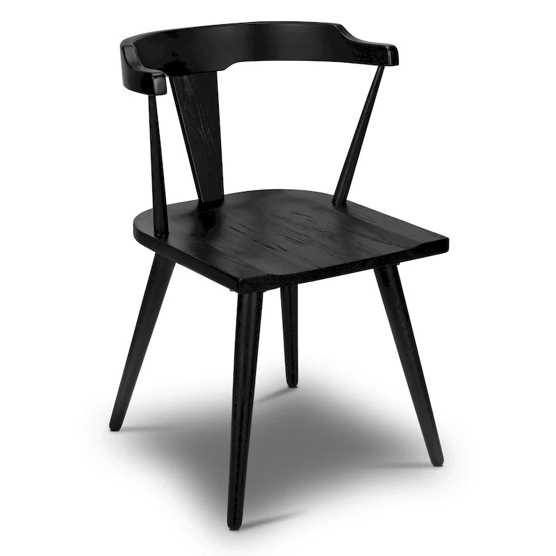 Dining Chair - Solid Oak Wood