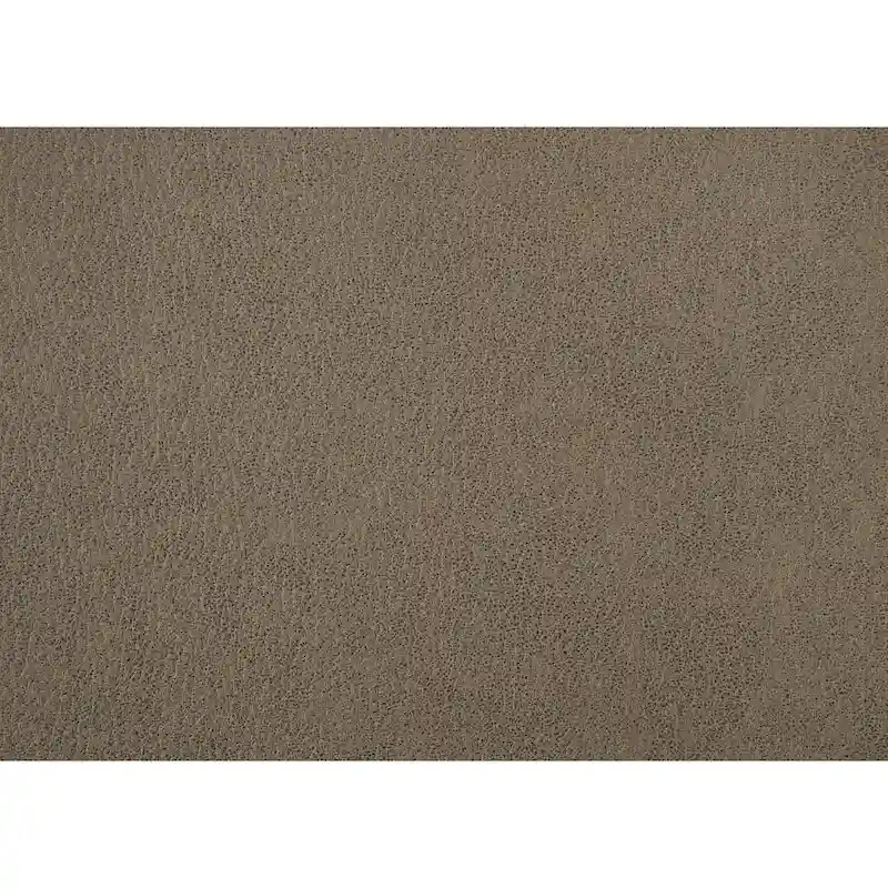 Birmingham Driftwood Finish Table with Nail Head Chairs Counter Height Dining