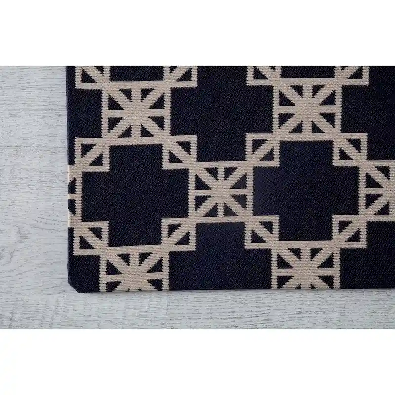 Jani 36  x 48  1/4  Rug'd Chair Mat