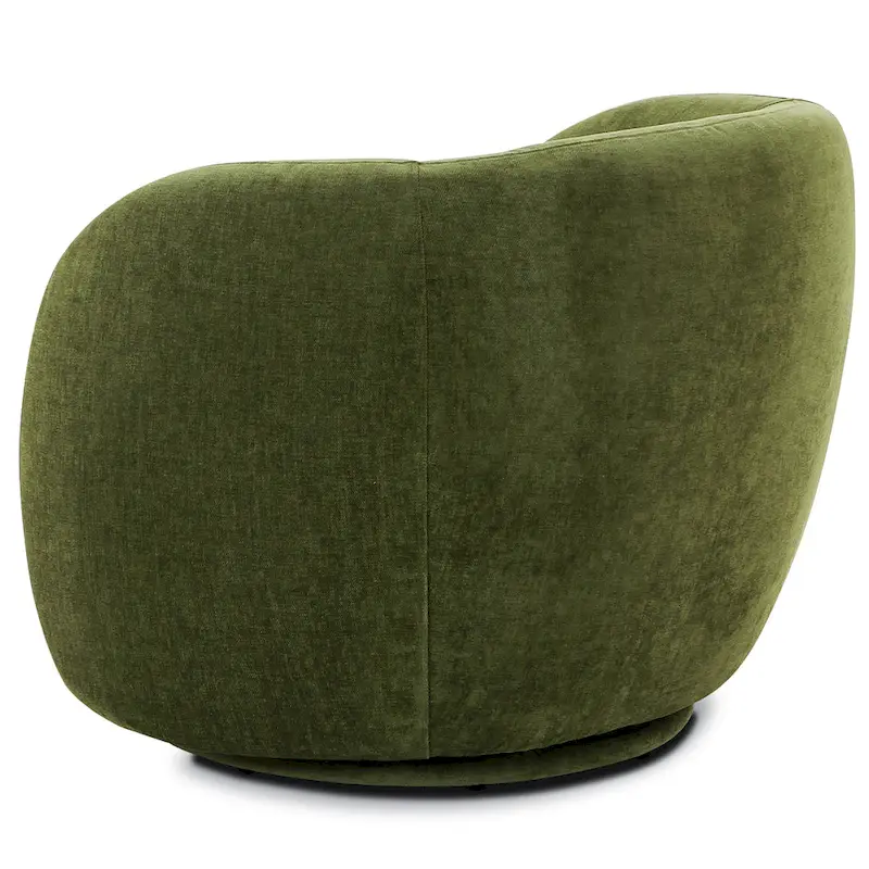 Poly & Bark Poole Swivel Lounge Chair