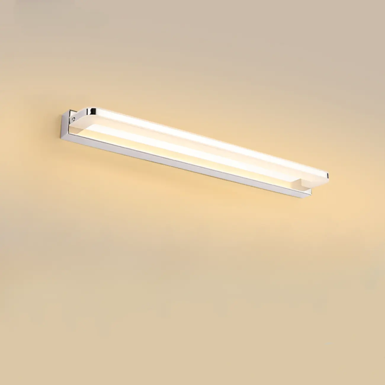 Modern Metal LED Bathroom Vanity Light Fixtures