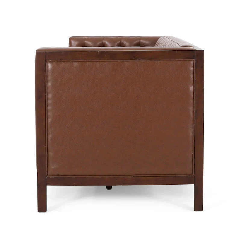 Petteti Upholstered Sofa by Christopher Knight Home